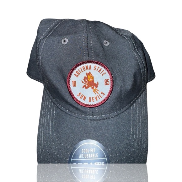 Arizona State Sun Devils Lightweight Ballcap: SPF 50: Brand New: NCAA Apparel - Picture 3 of 3